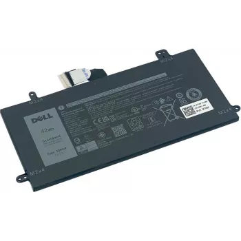 Bateria para portáteis Dell 42 Wh 4 células, compatível com modelos Dell (MPN 5F50G)