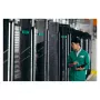 Conjunto de montagem em rack prateleira Aruba HPE CX 8325H — conjunto de montagem de 4 postes, peso 4,9 kg
