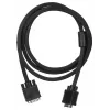 Cabo VGA Savio CL-29 1,8 m VGA (D-Sub) preto