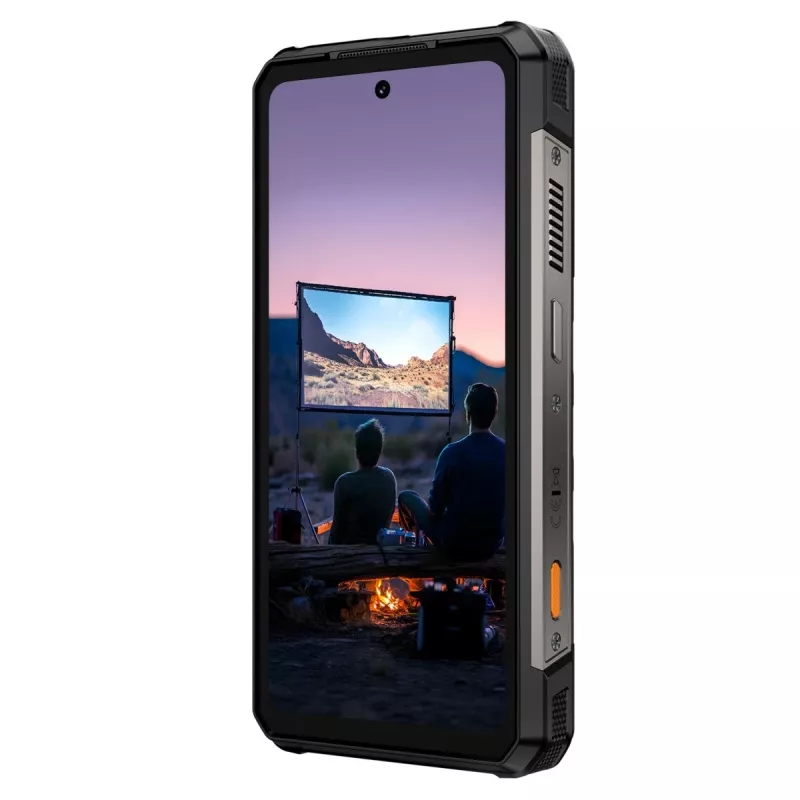 Smartphone UleFone Armor 34 Pro (Plus) 16/512GB 5G, dispositivo Android robusto, 16GB RAM, 512GB armazenamento, conectividade 5G