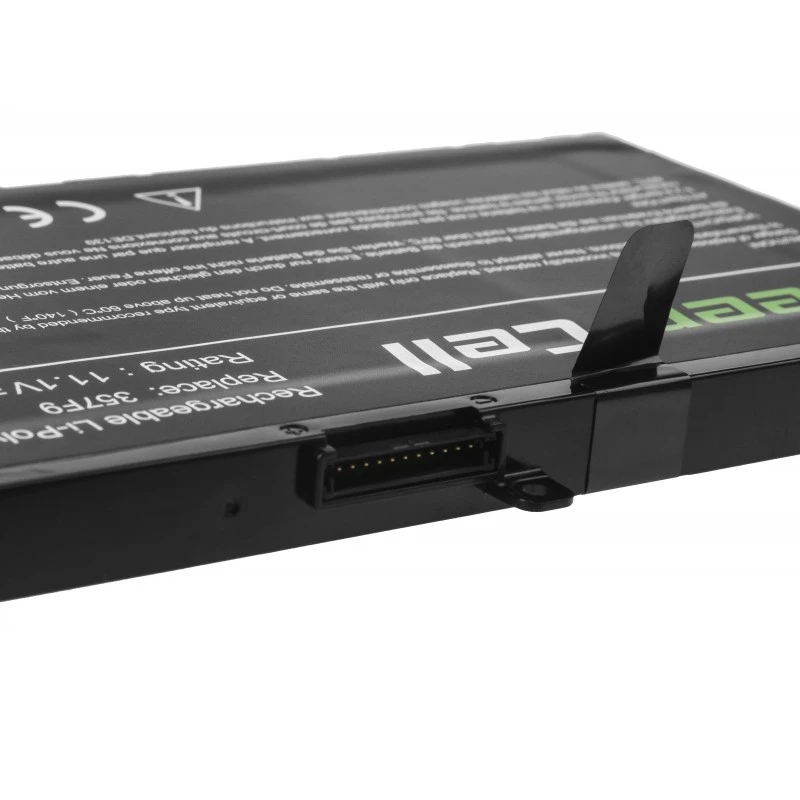 Bateria Green Cell DE139 para DELL Inspiron 15 5576 5577 7557 7559 7566 7567