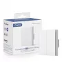 Aqara Smart Wall Switch H1 (No Neutral, Double Rocker) branco (HomeKit)
