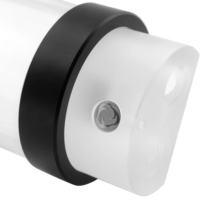Depósito de compensação para refrigeração líquida personalizada Singularity Protium 150 mm acrílico (SC-PROTIUM-150-BF)
