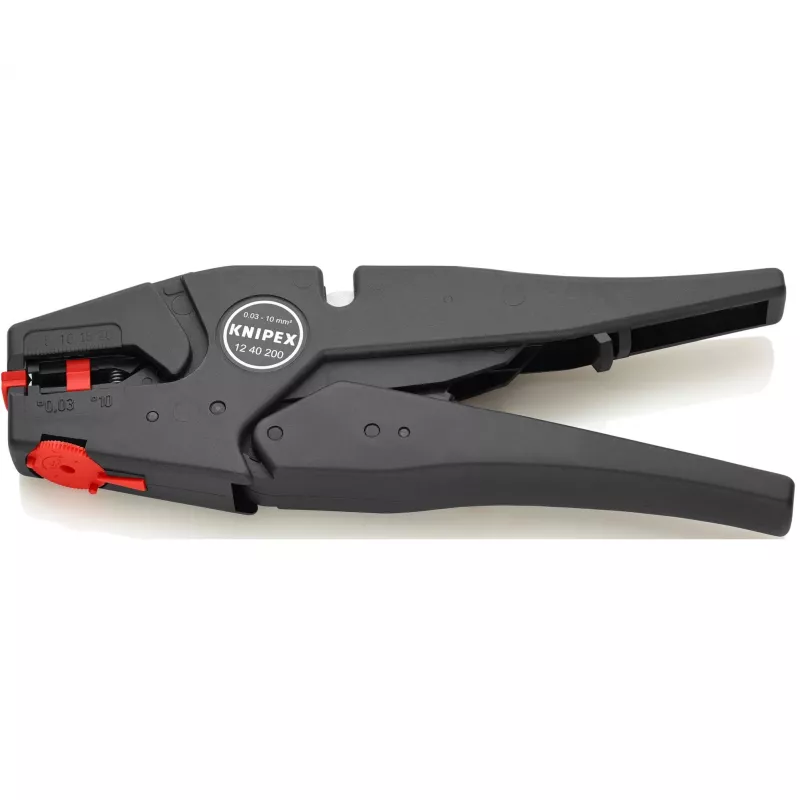 Descarnador de cabos Knipex 12 40 200