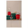 Espremedor de citrinos elétrico Smeg CJF11RDEU 70 W vermelho aço inoxidável