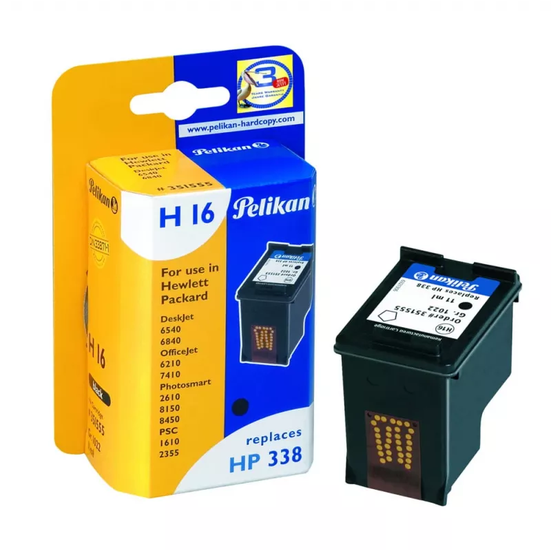 Pelikan 351555 consumível de impressora Preto