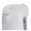 Chaleira elétrica Zelmer 1,7 L 2200 W branca