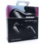 Bose QuietComfort Ultra Earbuds (2.ª geração) auriculares intra-auriculares true wireless com microfone, pretos