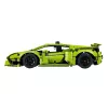 LEGO Technic Conjunto de construção Lamborghini Huracán Tecnica à escala 1:10, 806 peças, idade 9+