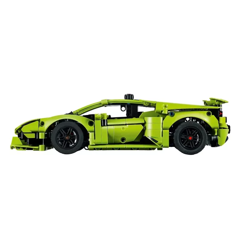 LEGO Technic Conjunto de construção Lamborghini Huracán Tecnica à escala 1:10, 806 peças, idade 9+