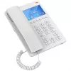 Telefone IP sem fios Grandstream GHP630W – áudio HD, Wi-Fi, headset para secretária e utilização móvel