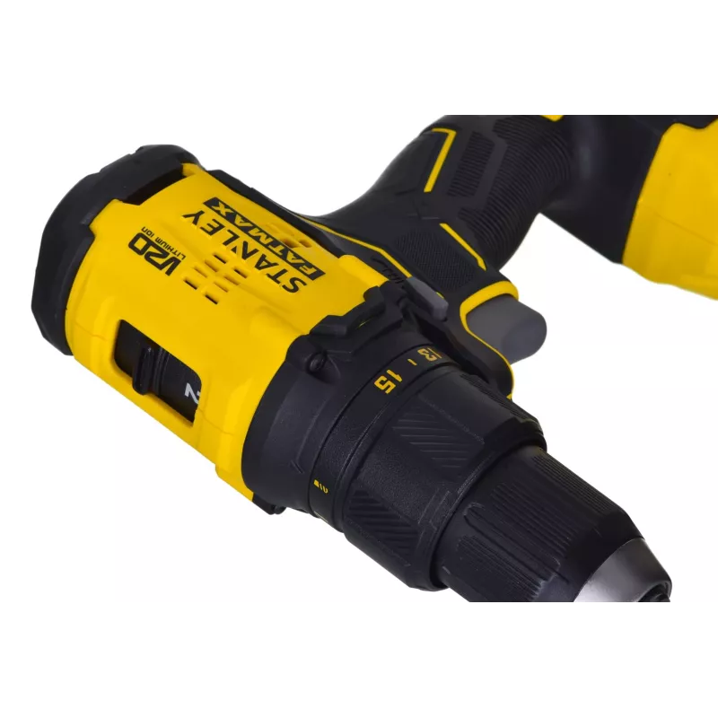 PARAFUSADEIRA Stanley SFMCD710D2K-QW