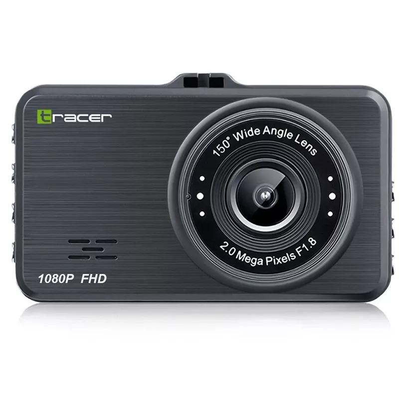 Câmara de vídeo para automóvel Tracer 3.0S FHD CAPRI