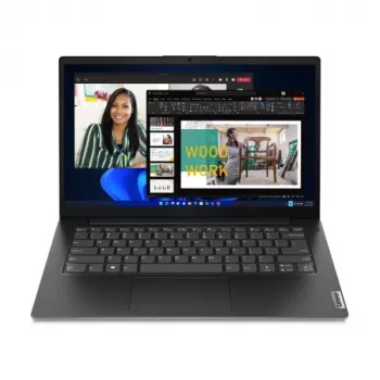Lenovo V14 G4 IRU portátil, 14 polegadas FHD TN, Intel Core i7-13620H, 16GB, 512GB SSD, Windows 11 Home, Business Black