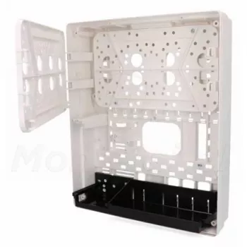 Caixa elétrica Satel OPU-3 P acrilonitrilo-butadieno-estireno ABS 324x108x382 mm