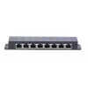 Injetor PoE Extralink 8 portas, 8x 100 Mb/s RJ45