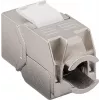 Keystone de rede Goobay NET CAT 8.1 STP 15,8 mm GHMT (61129)