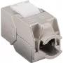 Keystone de rede Goobay NET CAT 8.1 STP 15,8 mm GHMT (61129)