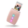Impressora fotográfica Fujifilm Instax Mini Link 3 rosa Bluetooth impressora instantânea portátil
