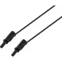 Voltcraft MSB-532 cabo de teste 4 mm 1 m preto 2,5 mm² CAT IV 600 V 32 A (VC-16832955)