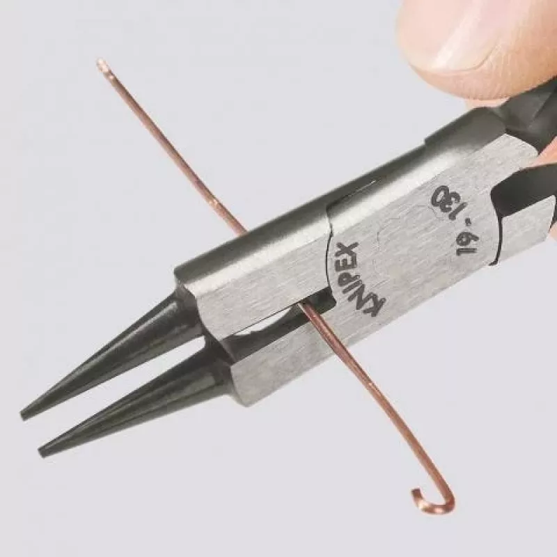 Alicates para anéis de segurança Knipex 19 01 130