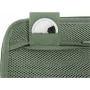 Estojo de carregamento com powerbank de 10.000 mAh para Nintendo Switch, Belkin ENA001HQSE‑V2, verde-salva