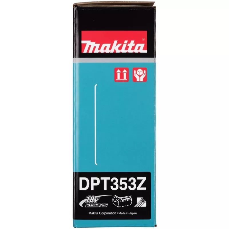 Makita DPT353Z agrafador/pregador a bateria