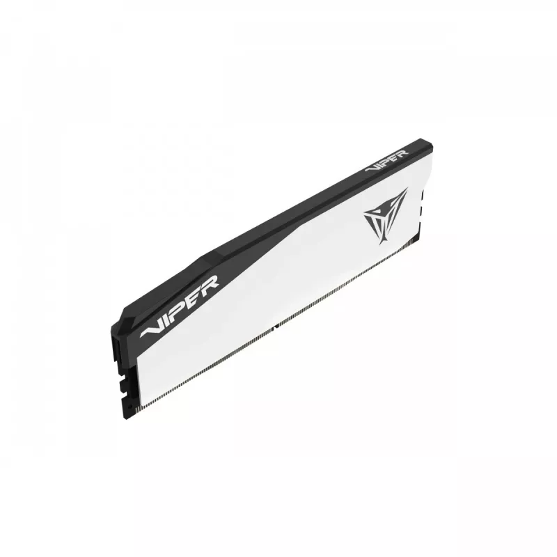 16GB Patriot DIMM 6000 (branco, VEB516G6030W, VIPER Elite 5, INTEL XMP, AMD EXPO)