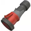 MENNEKES Ficha CEE 5x63A 14212 PowerTOP Xtra 6h 400V emborrachada IP67 14212 (14212)