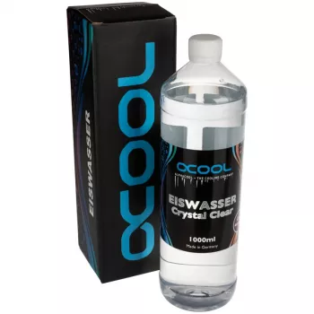 Sistema de refrigeração de computador Alphacool 18548 líquido de refrigeração transparente 1L