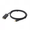 Cabo Gembird *Mini DisplayPort para HDMI 4K 1,8 m 70.9 (1,8 m)