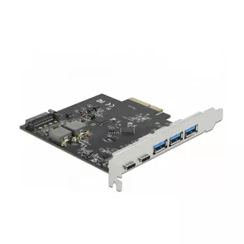 Placa PCI Express x4 DeLOCK 89064