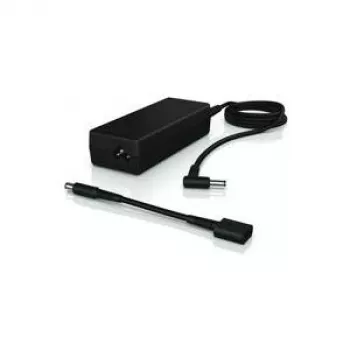 Adaptador CA Smart HP 90W fonte de alimentação para interior preto
