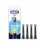 Cabeça de substituição Oral-B iO UltimateClean preto pack de 4