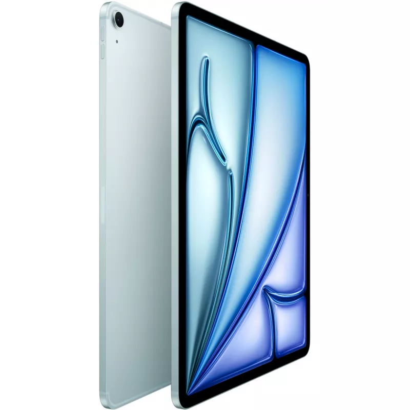 Apple iPad Air 13 polegadas Wi-Fi + Cellular 256 GB – azul