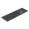 Teclado multi-dispositivo WK-550 WK-550 preto
