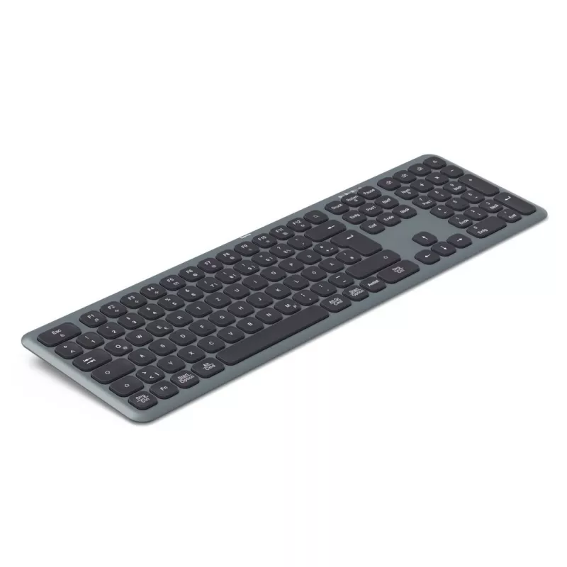 Teclado multi-dispositivo WK-550 WK-550 preto