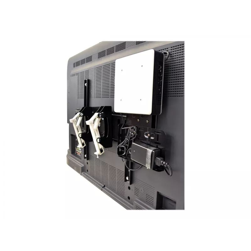 Ergotron 60-600-009 Monitor preto