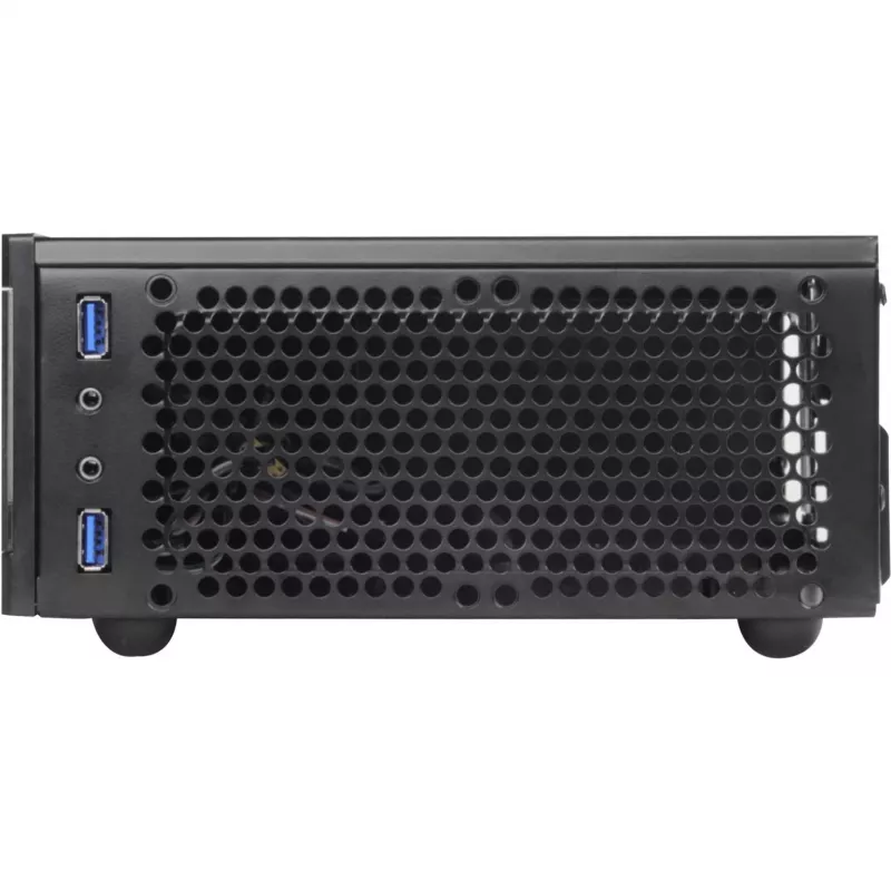 SilverStone MILO ML05 - SFF - Mini-ITX - sem fonte de alimentação (SFX12V)