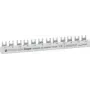 Hager barra de fases KDS563A 12 mod. 63A L1N-L2N-L3N