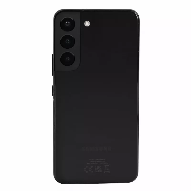 Samsung Galaxy S22 S901B DS. 8/128GB preto (REMADE) 2Y