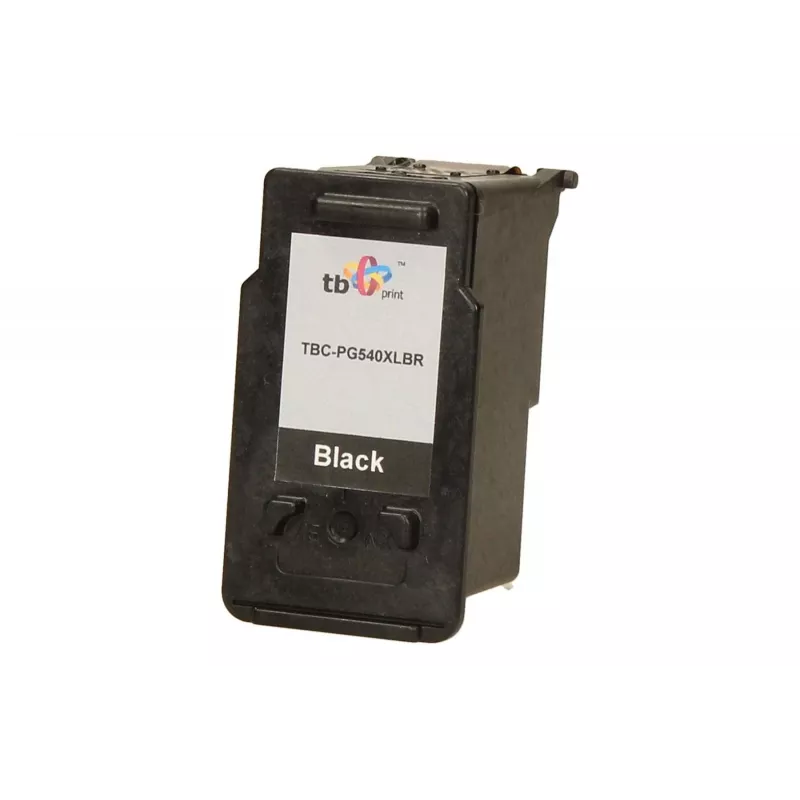 Tinta para Canon MG 2250 preto rem. TBC-PG540XLBR