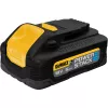 Bateria Dewalt DCBP318-XJ preta