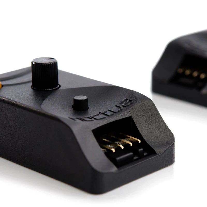 Controlador de ventoinhas Noctua NA-FC1 3 canais preto