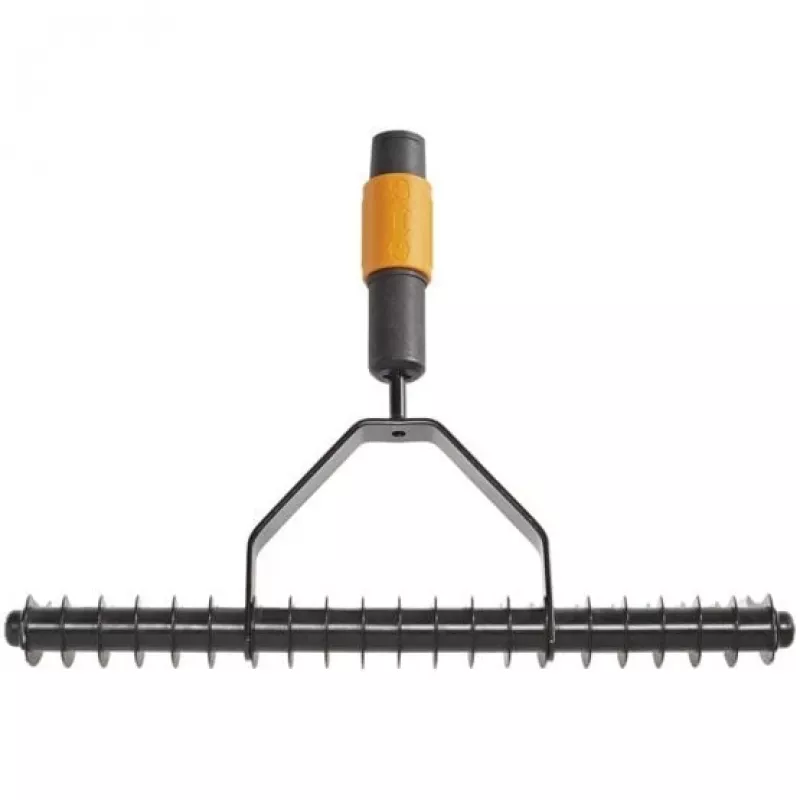 Cabeça de rastelo arejador Fiskars QuikFit 135513