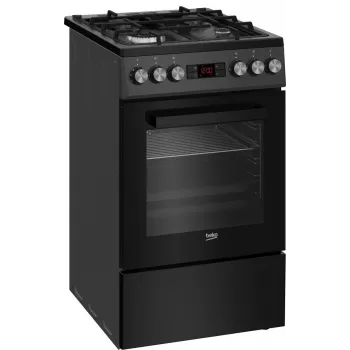 Fogão independente Beko FSM 51330 DAOT