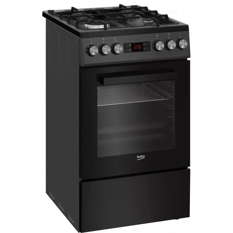 Fogão independente Beko FSM 51330 DAOT