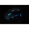 iBox Aurora A-1 IMOGS9031 rato gaming ótico com fio, 2400 DPI, USB Type-A, RGB, para destros, preto