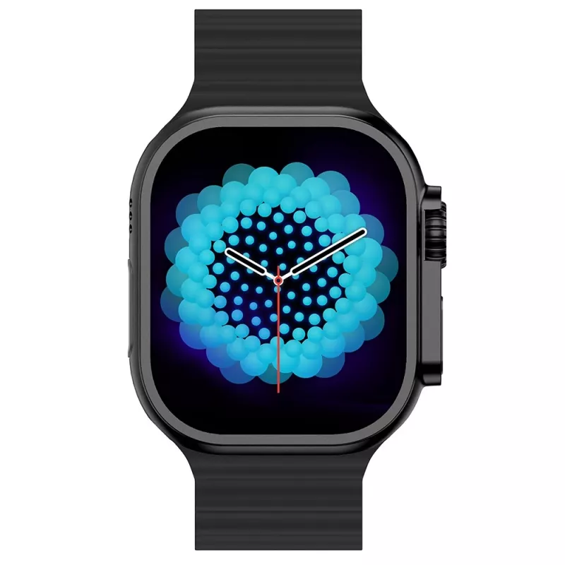 Smartwatch Fusion MT872 Bluetooth Calling pulso pressão arterial oxigénio no sangue
