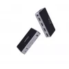 Comutador de vídeo HDMI Unitech V1110A 4K 1.4b 5V 1A